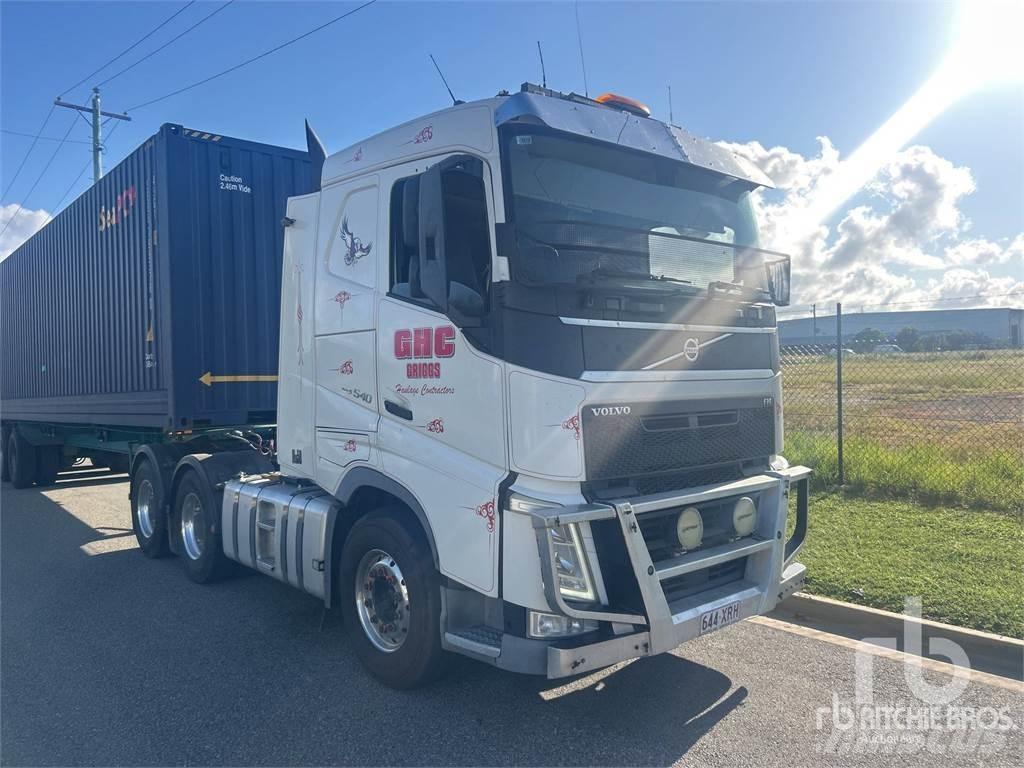 Volvo FH13 Ťahače