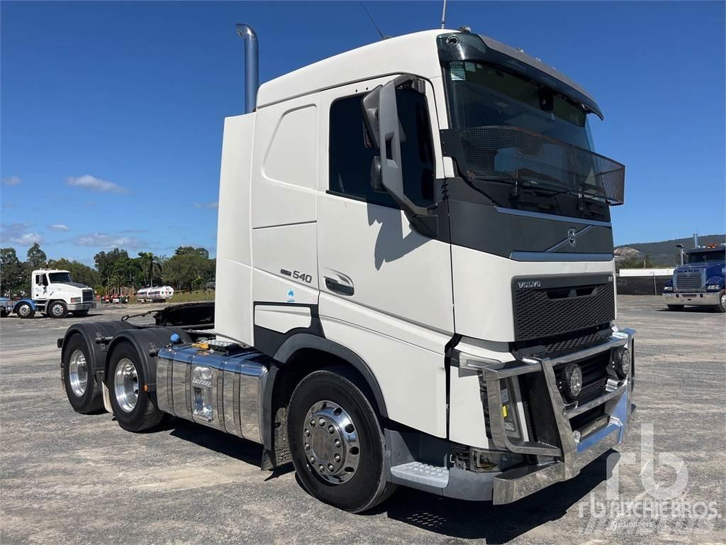 Volvo FH13 Ťahače