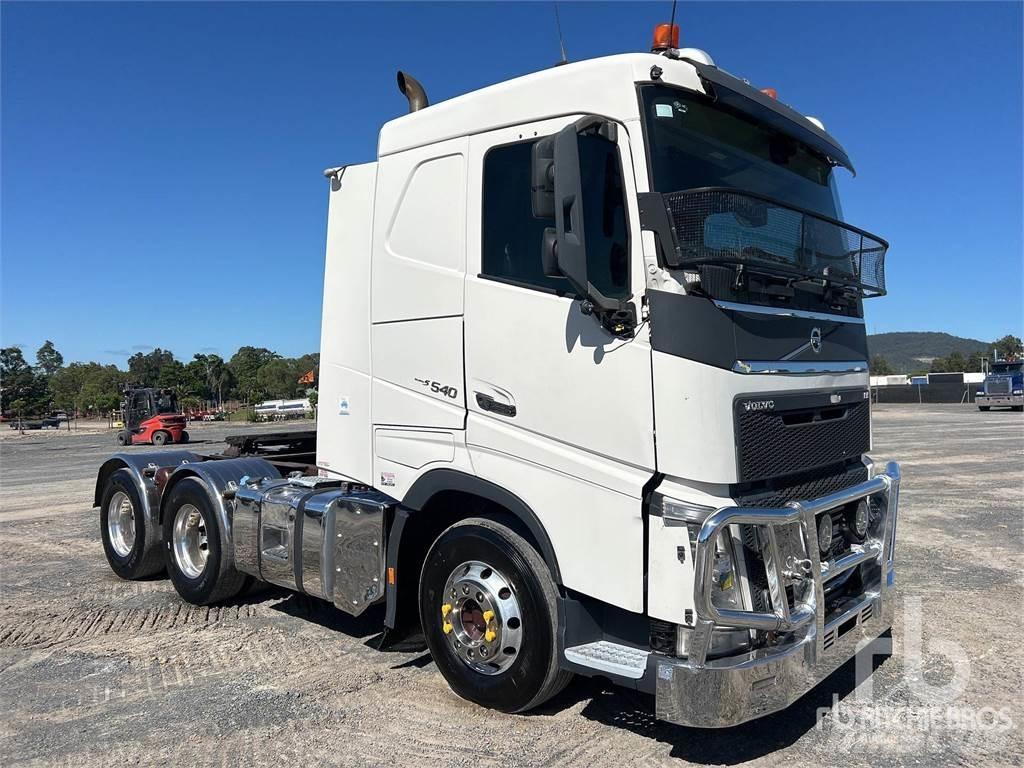 Volvo FH13 Ťahače