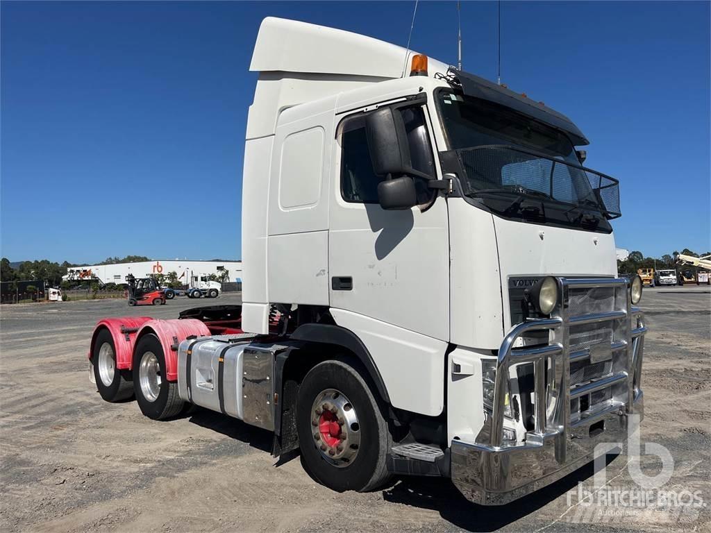 Volvo FH13 Ťahače