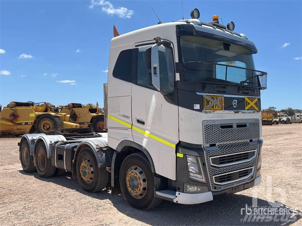 Volvo FH16 Ťahače