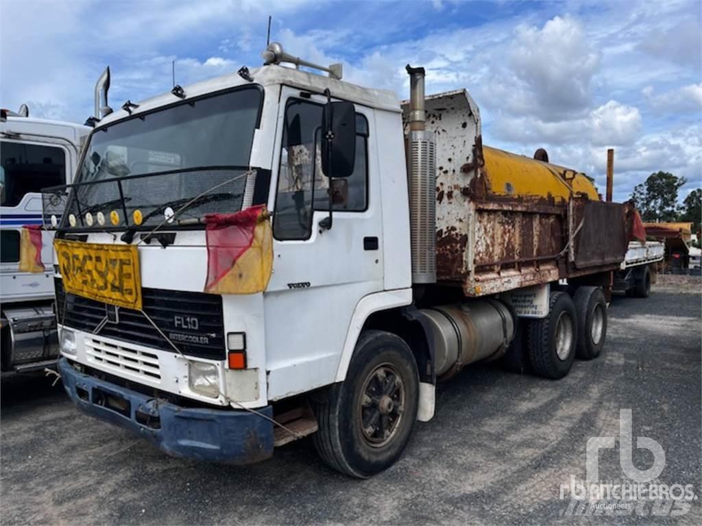 Volvo FL10 Sklápače