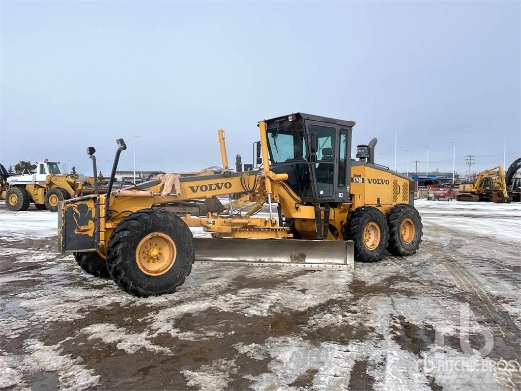 Volvo G740B Grejdery