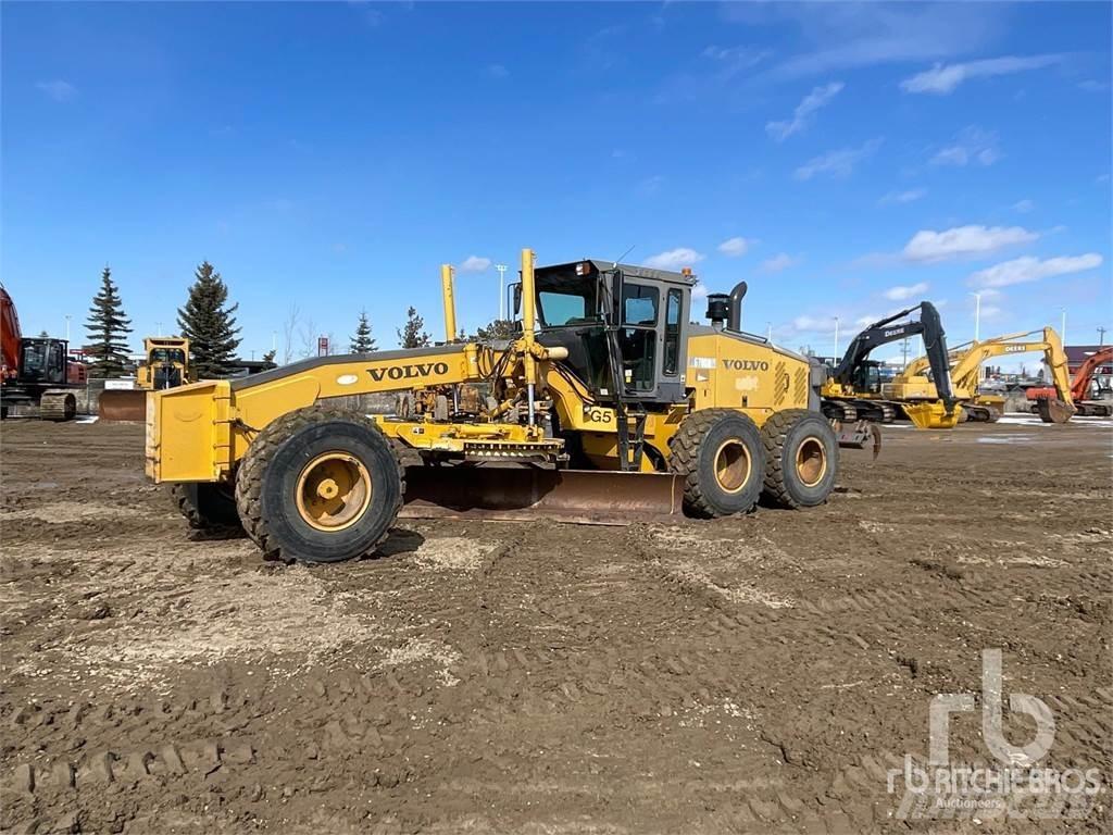 Volvo G780B Grejdery
