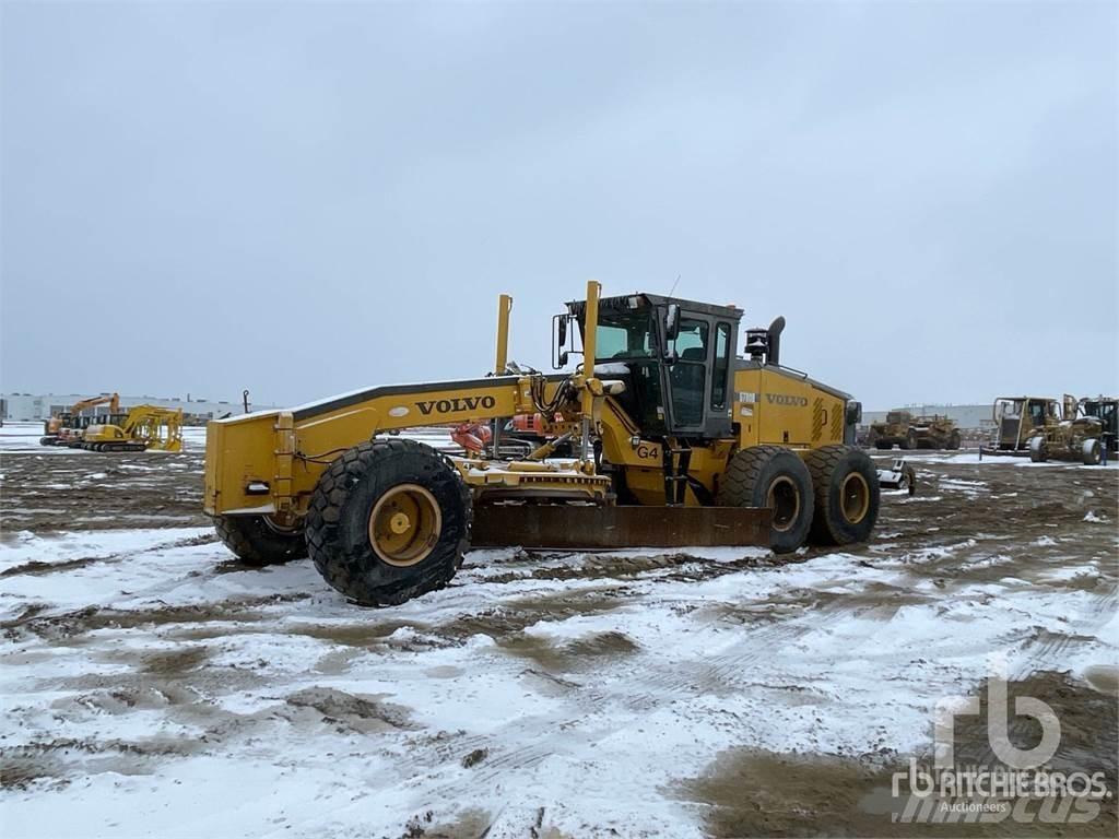 Volvo G780B Grejdery