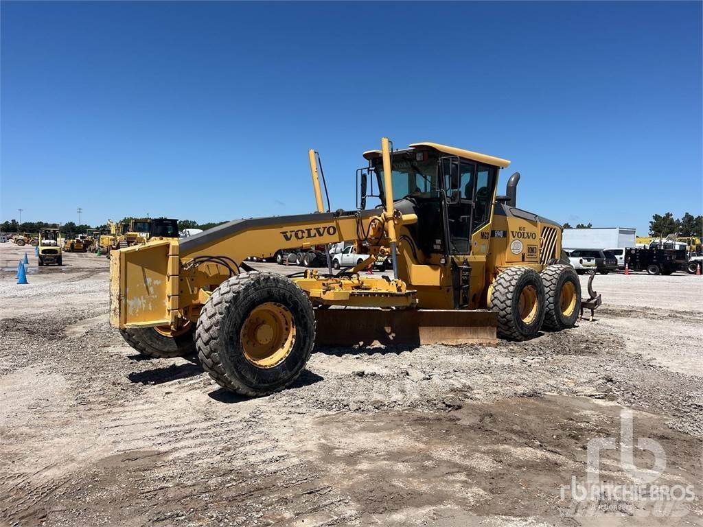 Volvo G940 Grejdery