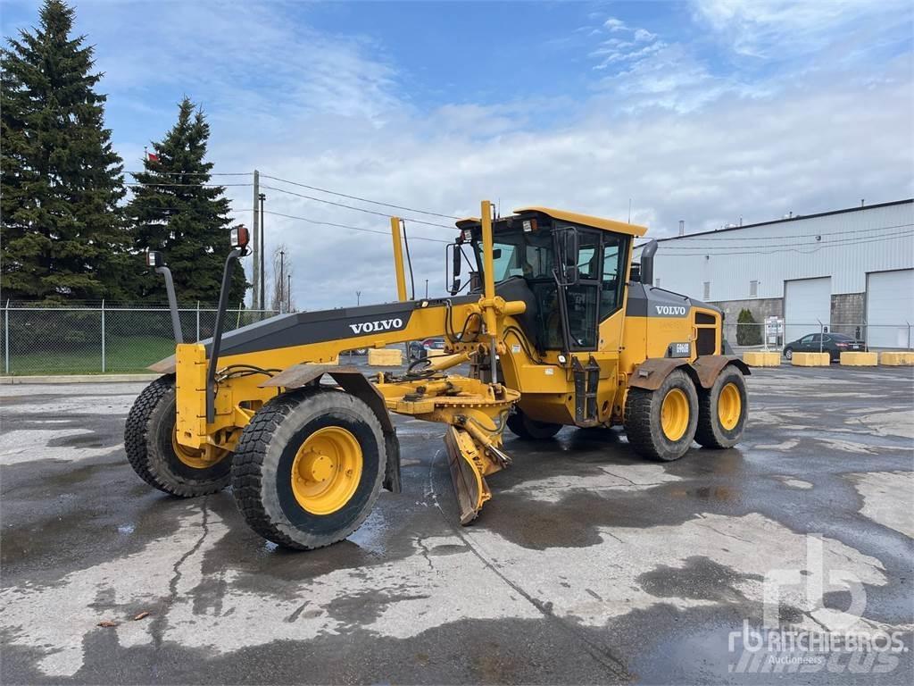 Volvo G960B Grejdery