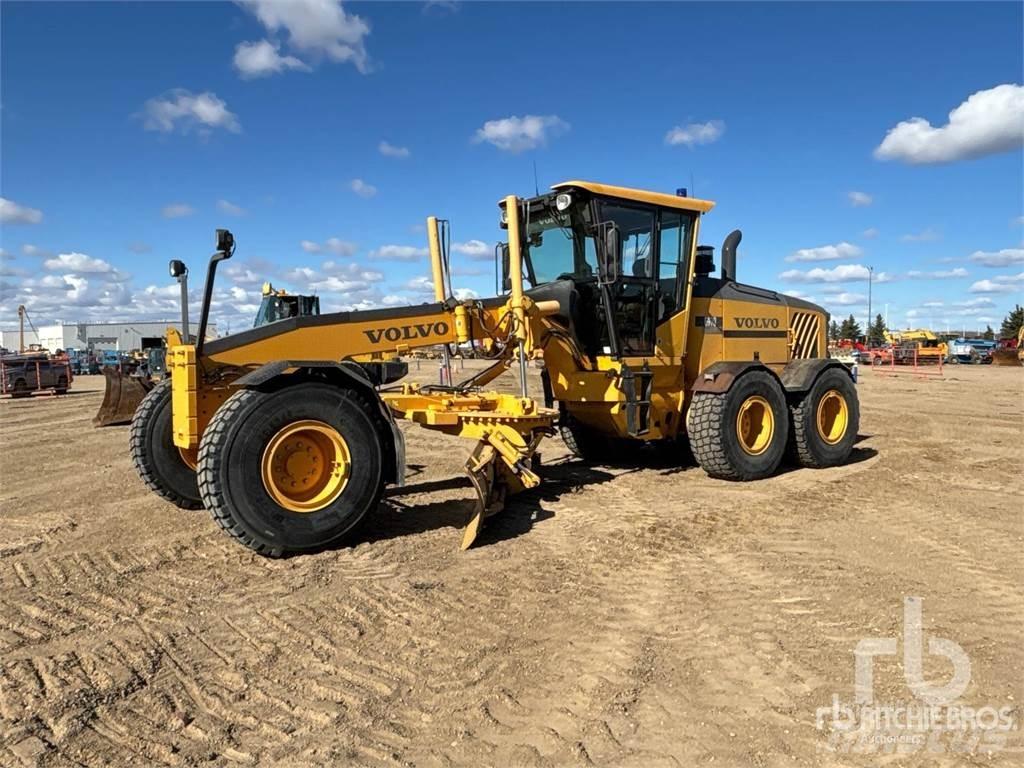 Volvo G970 Grejdery
