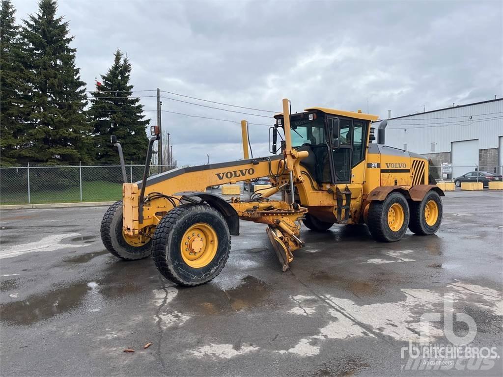 Volvo G970 Grejdery