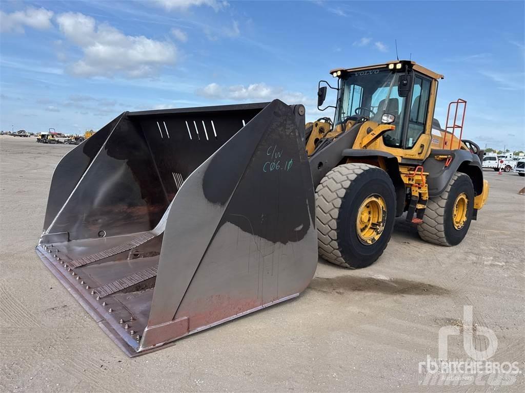Volvo L120H Kolesové nakladače