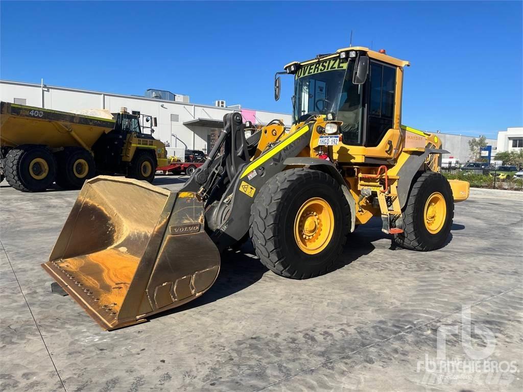 Volvo L70F Kolesové nakladače