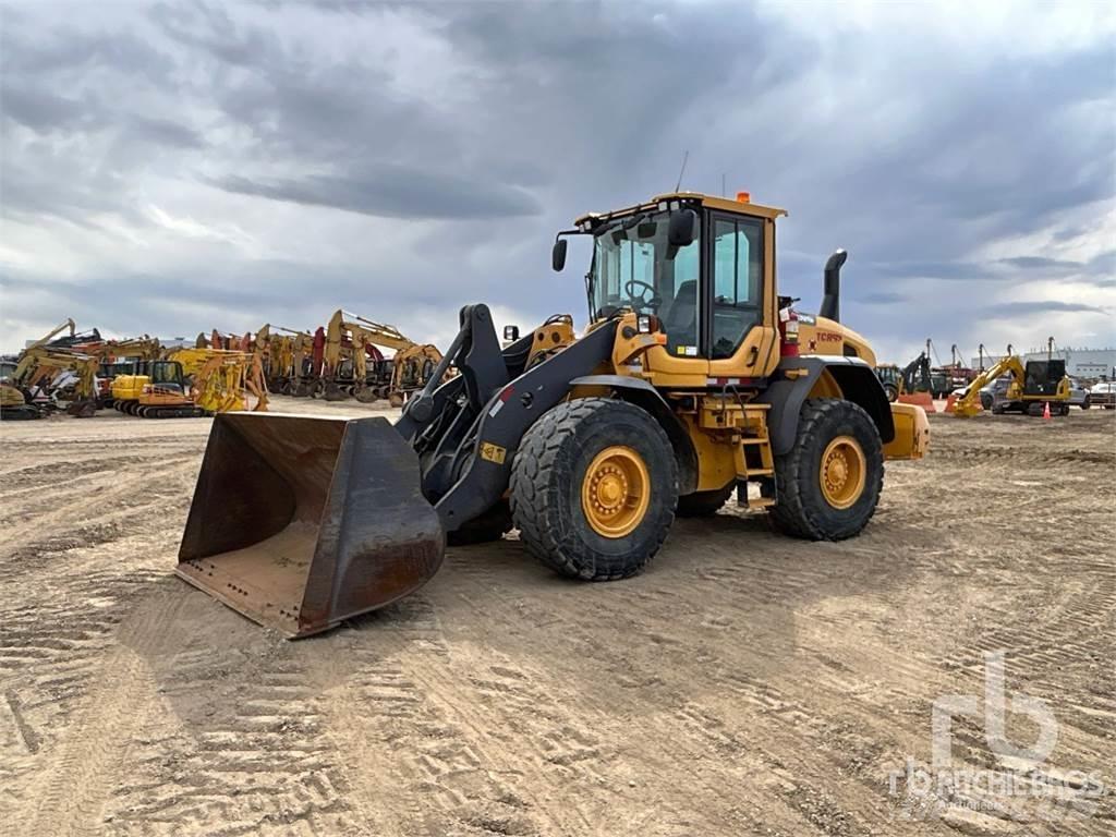 Volvo L70G Kolesové nakladače