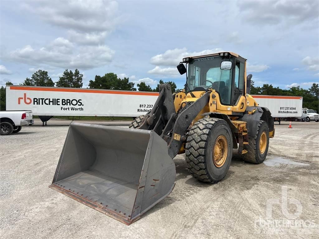 Volvo L70G Kolesové nakladače