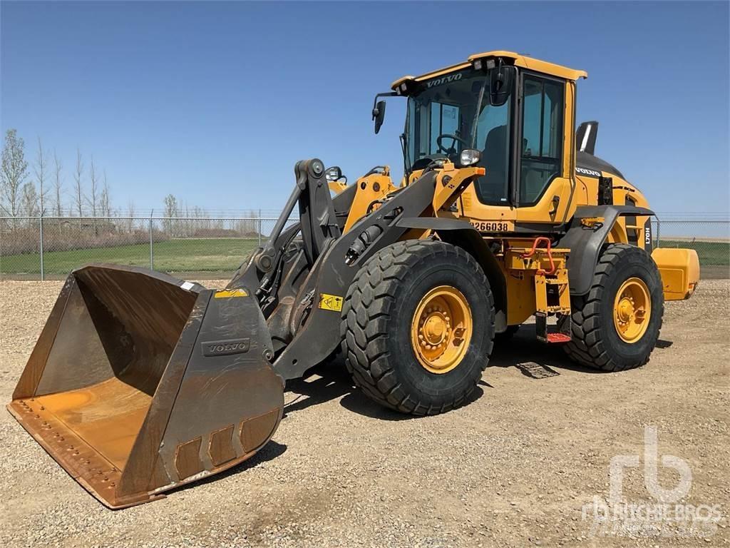 Volvo L70H Kolesové nakladače