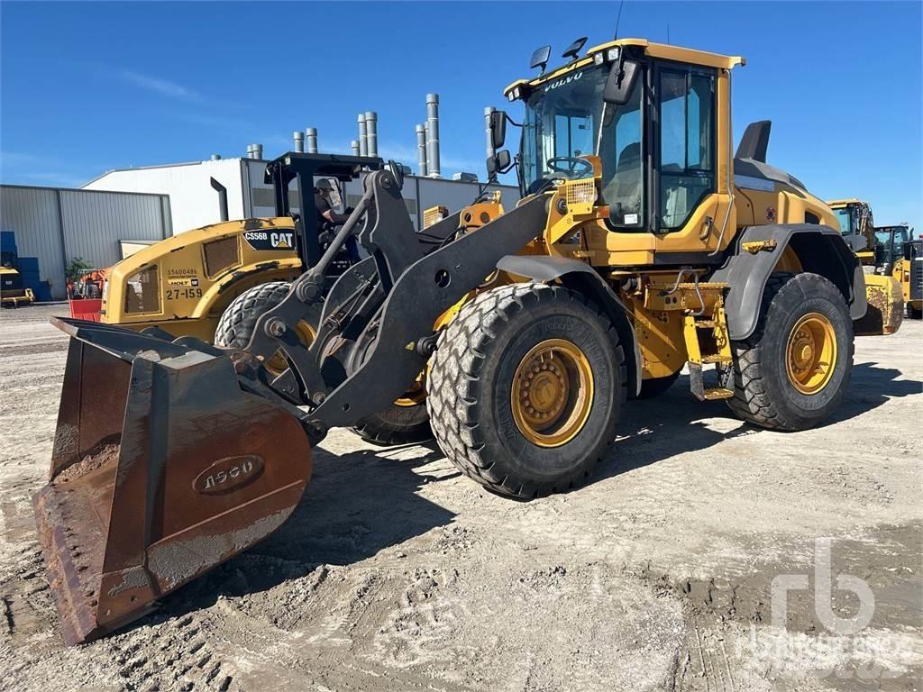 Volvo L70H Kolesové nakladače