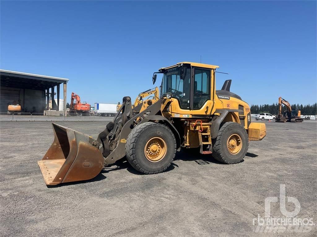 Volvo L70H Kolesové nakladače