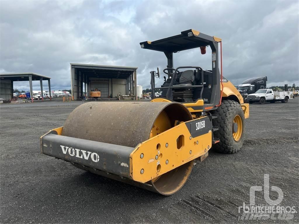 Volvo SD115B Pôdne kompaktory