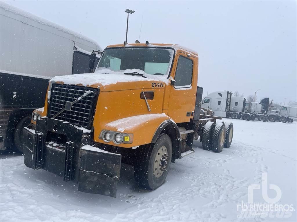 Volvo VHD Nákladné vozidlá bez nadstavby
