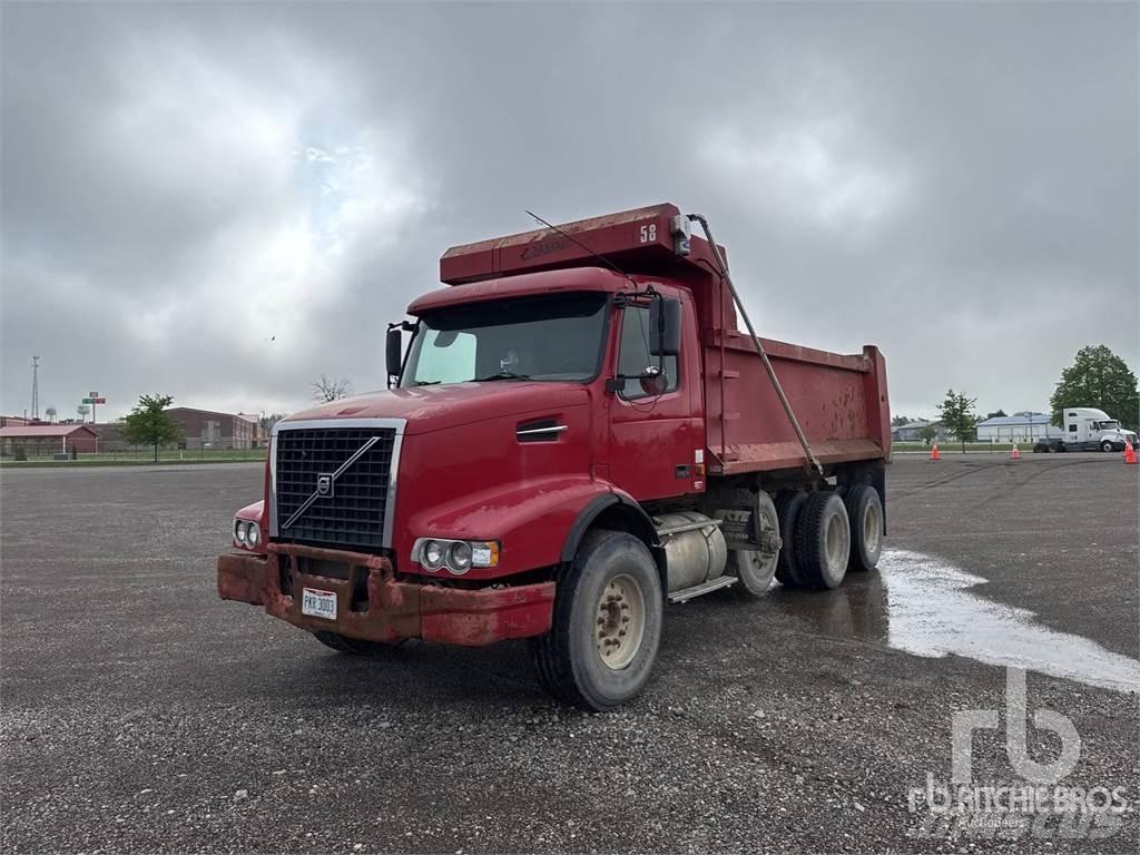 Volvo VHD Sklápače