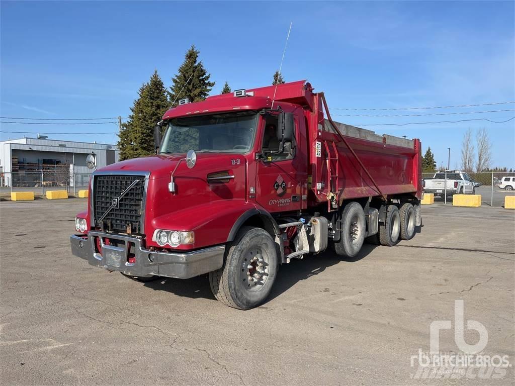 Volvo VHD84B300 Sklápače