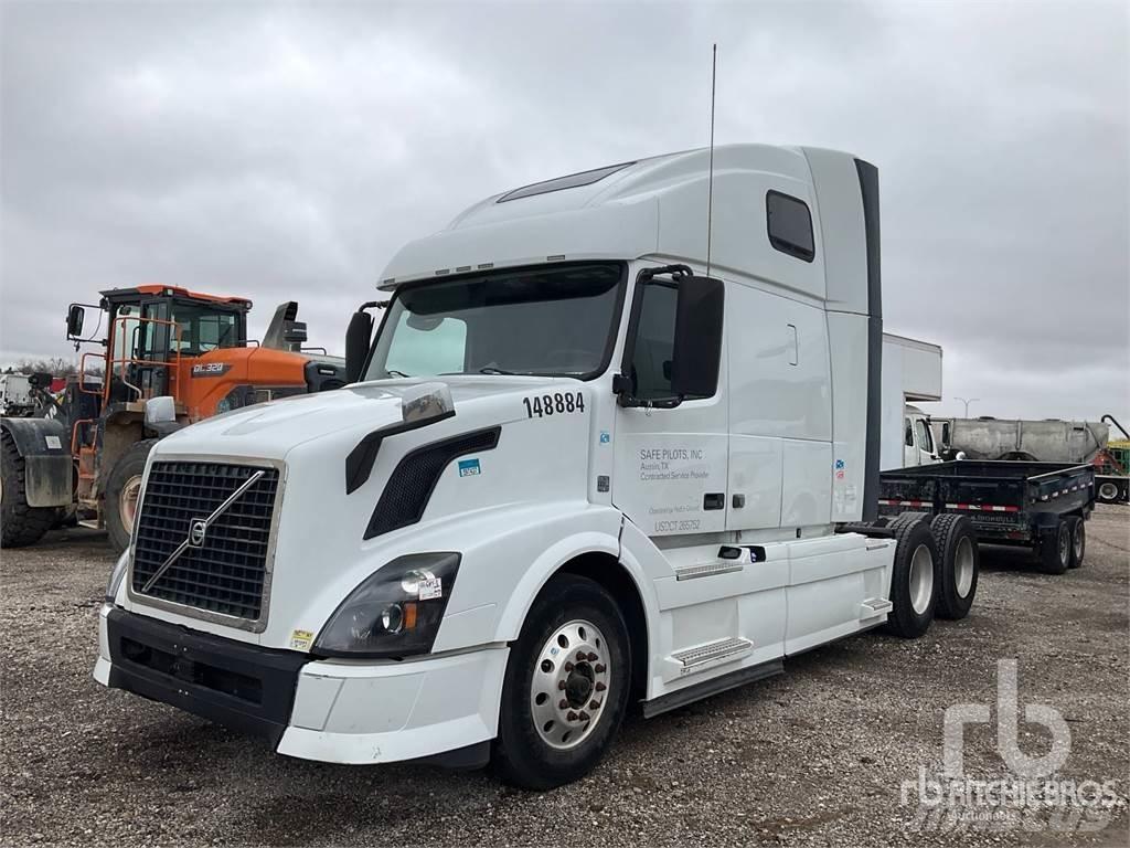 Volvo VLN670 Ťahače