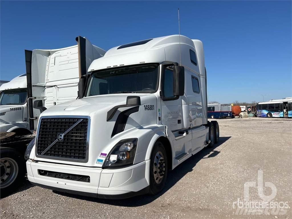 Volvo VNL Ťahače