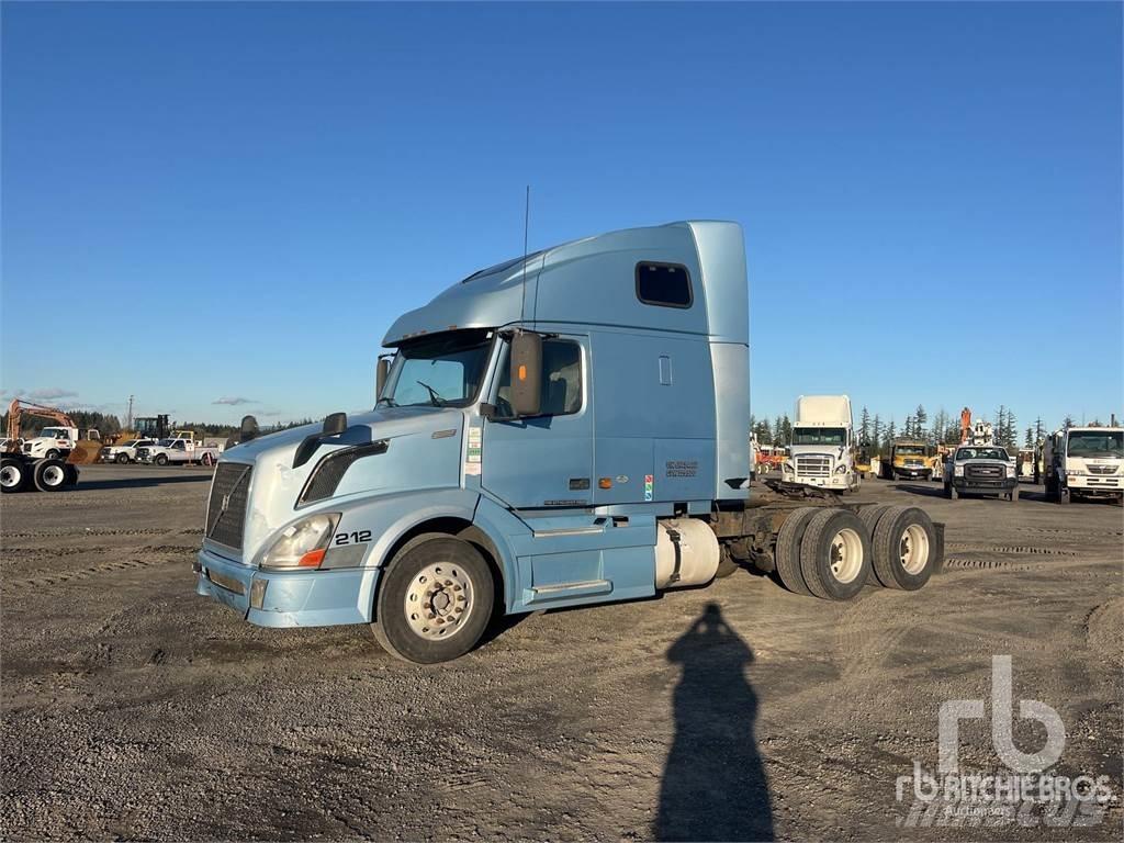 Volvo VNL Ťahače
