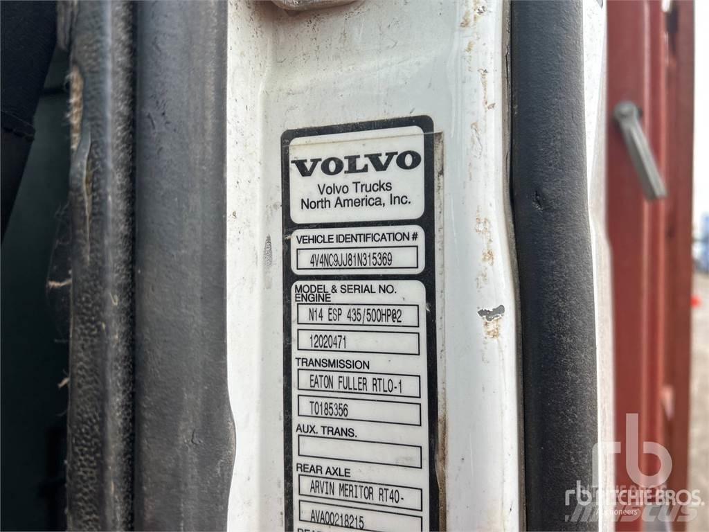 Volvo VNL Sklápače