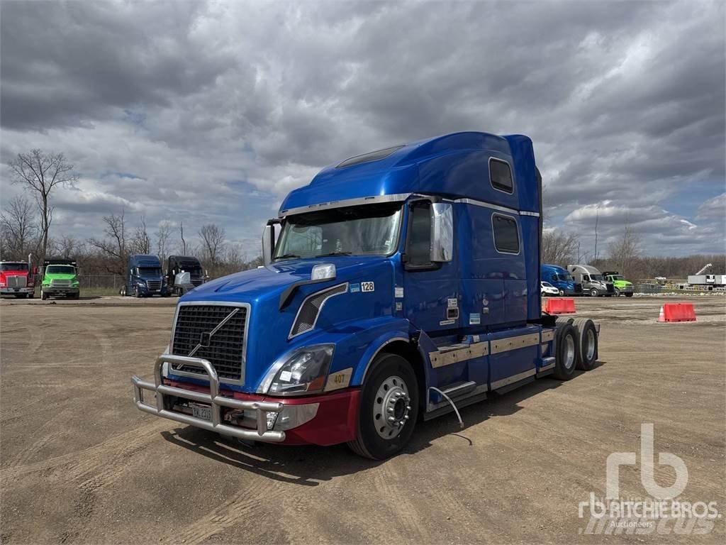 Volvo VNL Ťahače