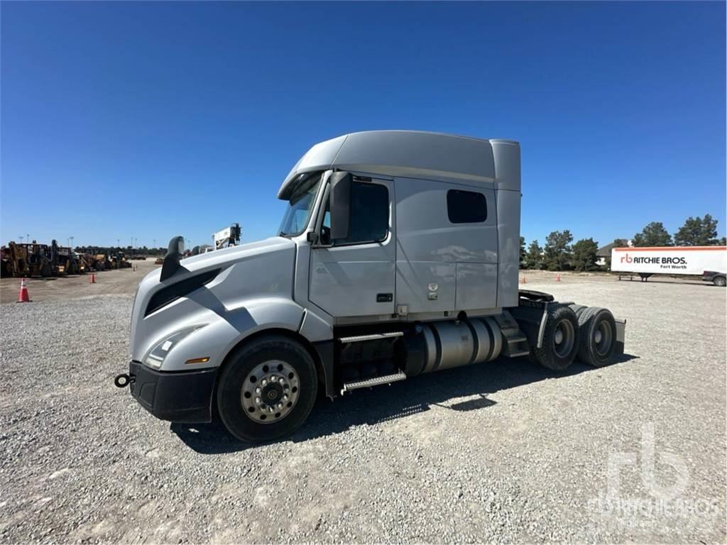 Volvo VNL Ťahače
