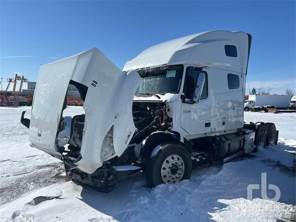 Volvo VNL Ťahače