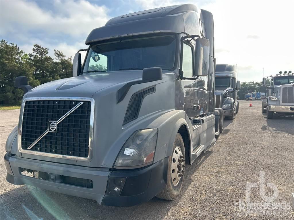Volvo VNL Ťahače