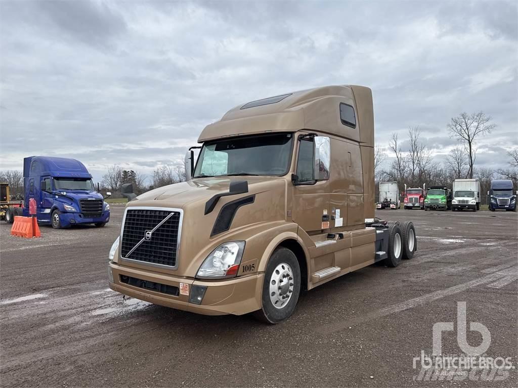 Volvo VNL Ťahače