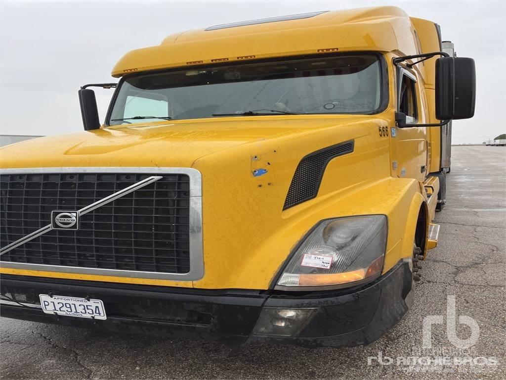 Volvo VNL Ťahače