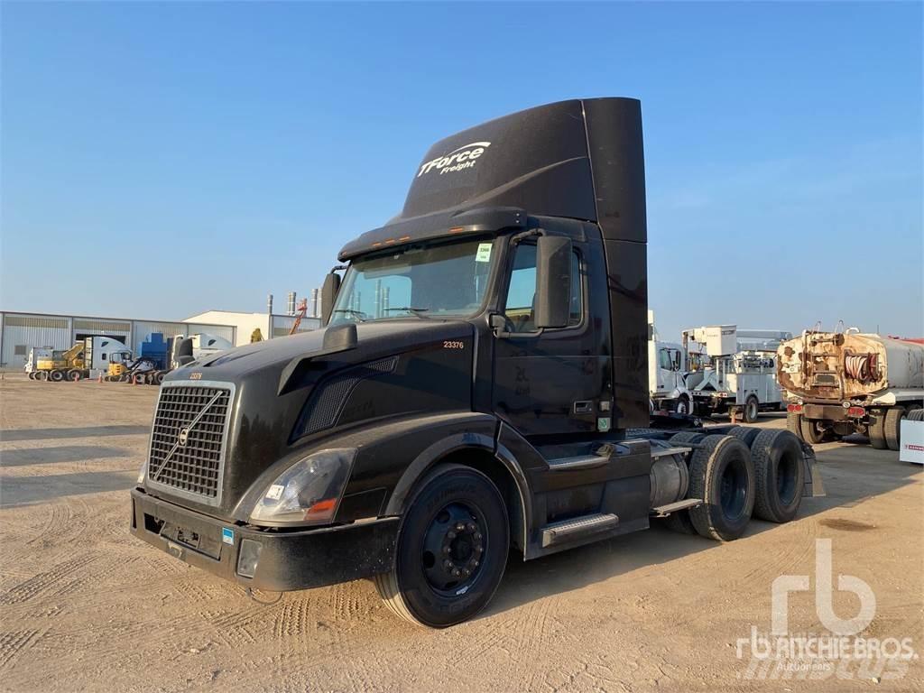 Volvo VNL Ťahače