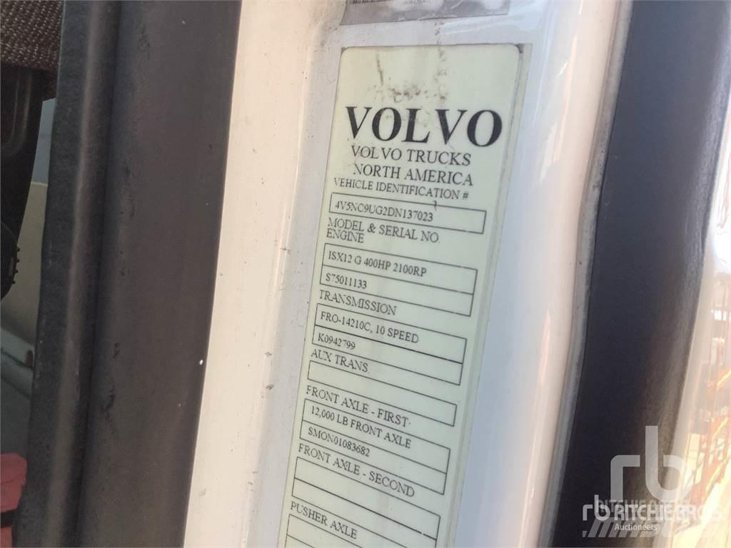 Volvo VNL Ťahače