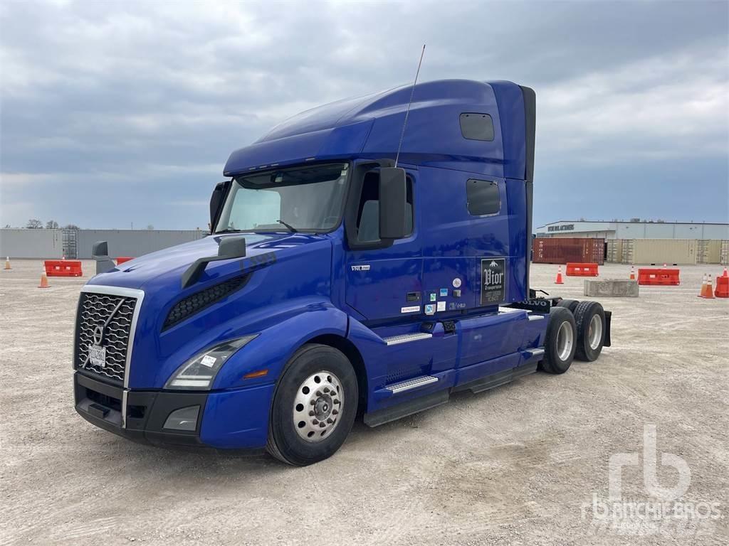 Volvo VNL Ťahače