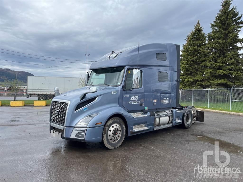 Volvo VNL Ťahače