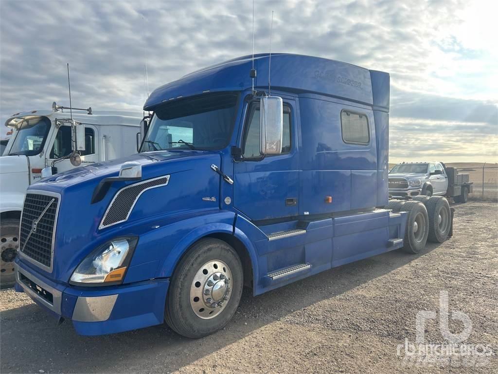 Volvo VNL Ťahače