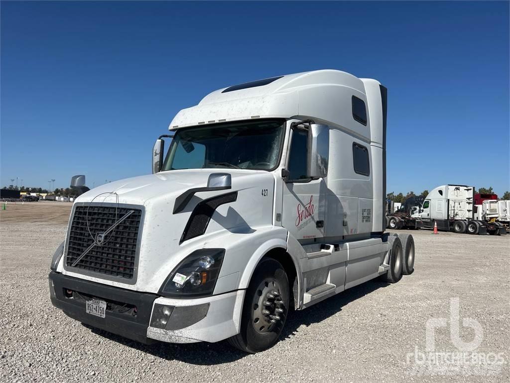 Volvo VNL Ťahače