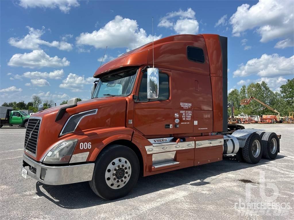 Volvo VNL Ťahače