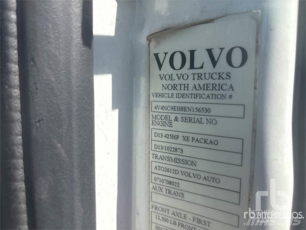 Volvo VNL Ťahače