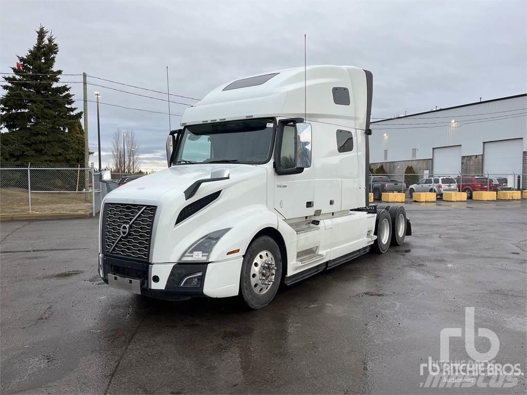 Volvo VNL Ťahače