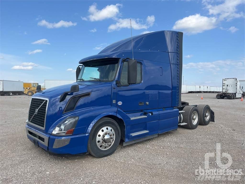 Volvo VNL Ťahače