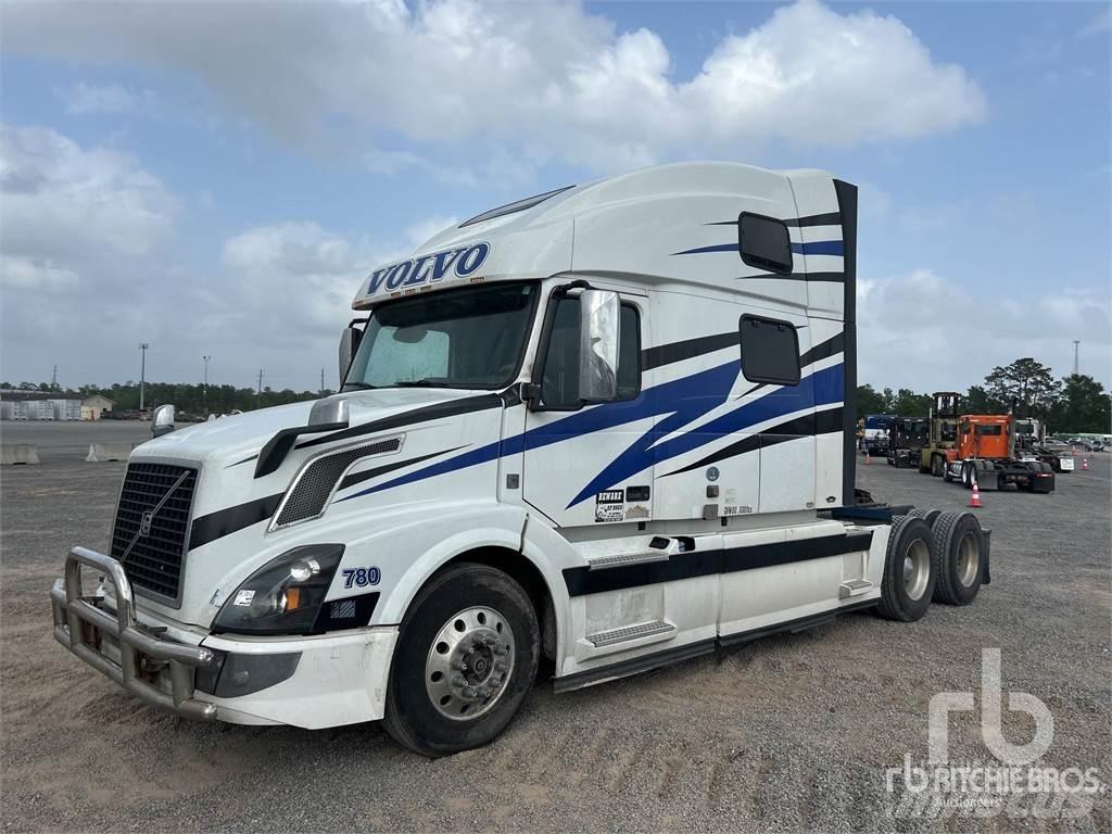 Volvo VNL Ťahače