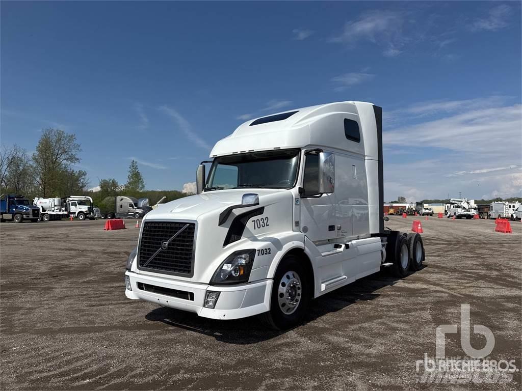 Volvo VNL Ťahače