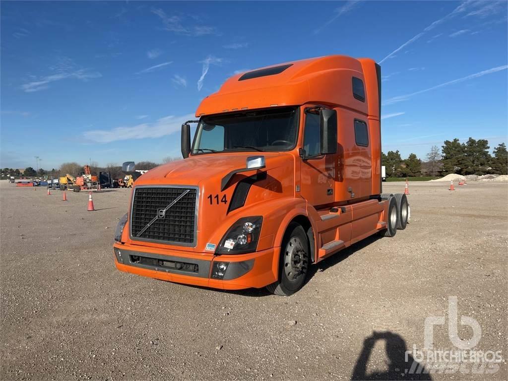 Volvo VNL Ťahače