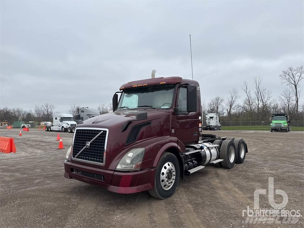 Volvo VNL Ťahače