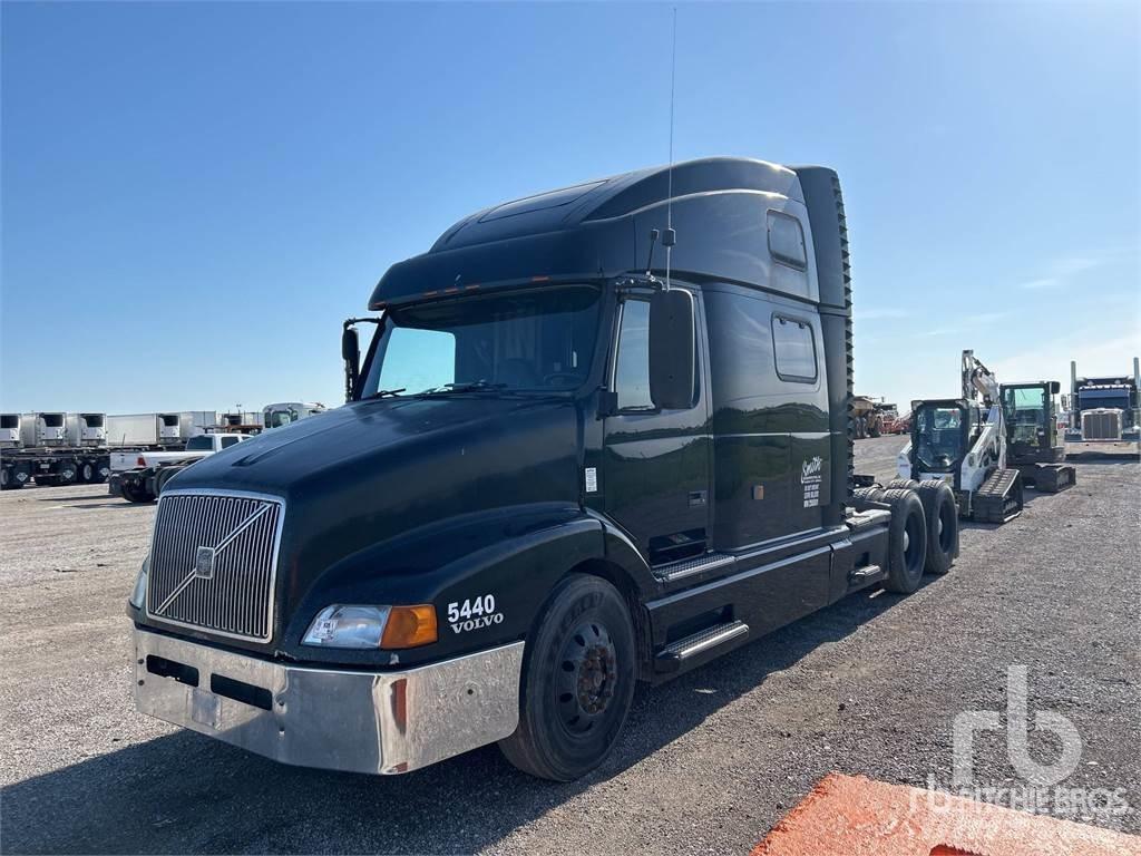 Volvo VNL 780 Ťahače