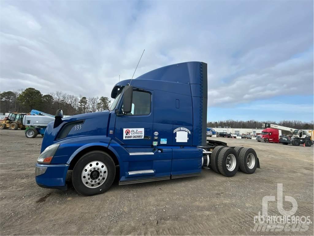 Volvo VNL630 Ťahače